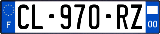 CL-970-RZ