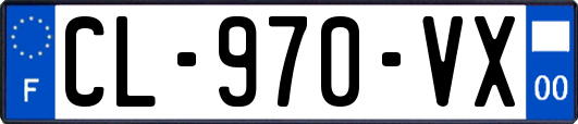 CL-970-VX