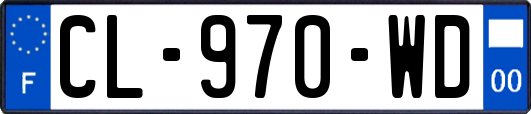 CL-970-WD