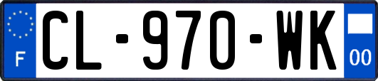 CL-970-WK