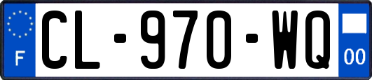 CL-970-WQ