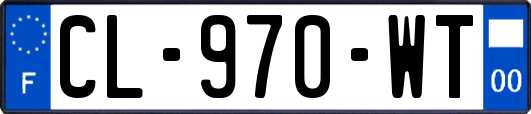 CL-970-WT