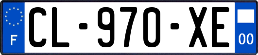 CL-970-XE
