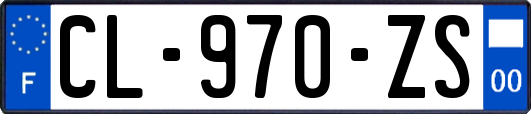 CL-970-ZS