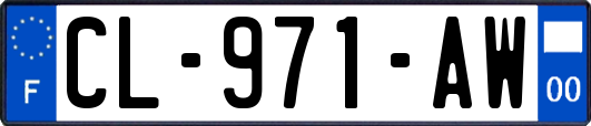CL-971-AW
