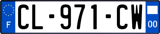 CL-971-CW