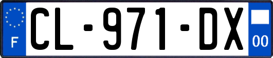 CL-971-DX