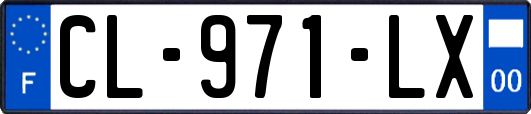 CL-971-LX