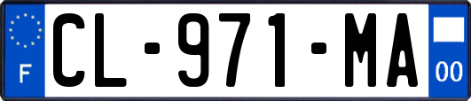 CL-971-MA