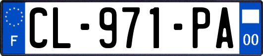 CL-971-PA