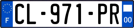 CL-971-PR