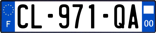 CL-971-QA