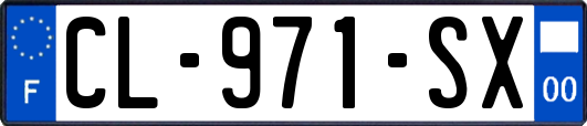 CL-971-SX