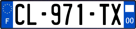 CL-971-TX