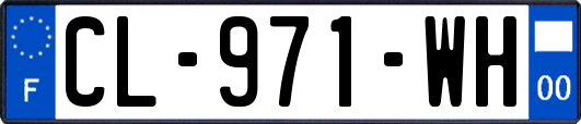 CL-971-WH