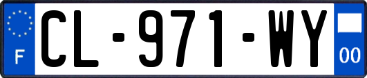 CL-971-WY