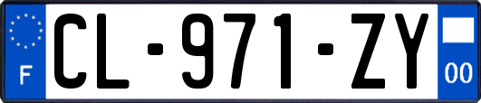 CL-971-ZY