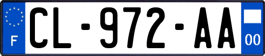 CL-972-AA