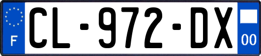 CL-972-DX