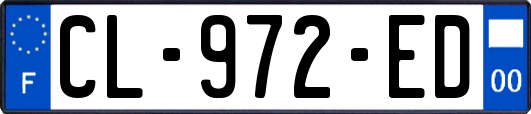 CL-972-ED