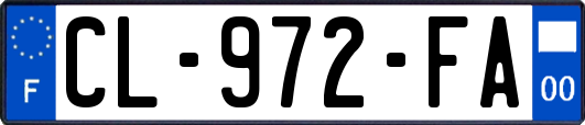 CL-972-FA