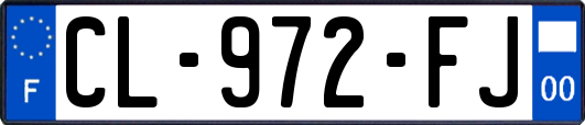 CL-972-FJ