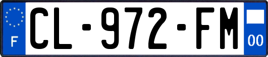 CL-972-FM
