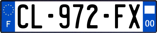 CL-972-FX