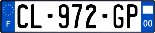 CL-972-GP