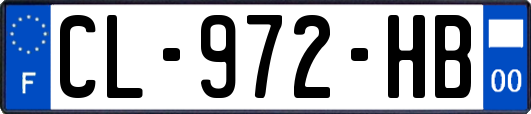 CL-972-HB