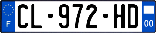 CL-972-HD