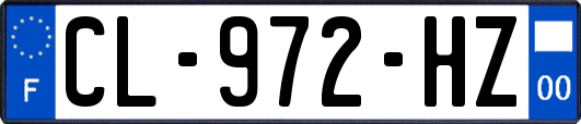 CL-972-HZ
