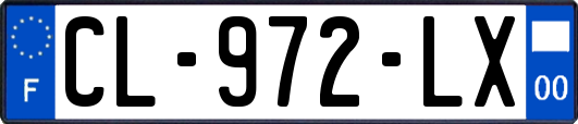 CL-972-LX