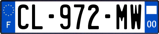 CL-972-MW