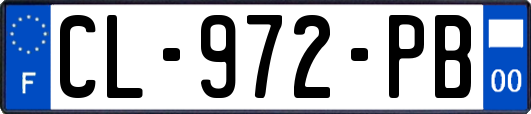 CL-972-PB