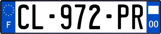 CL-972-PR