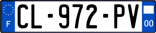 CL-972-PV
