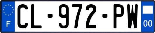 CL-972-PW