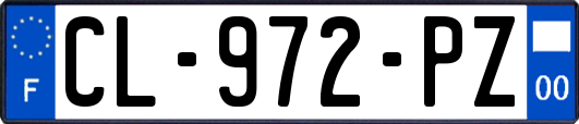 CL-972-PZ