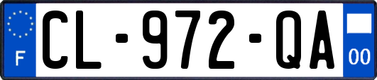 CL-972-QA