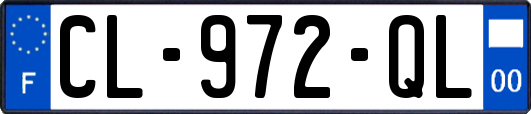 CL-972-QL