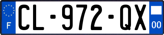 CL-972-QX