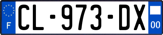 CL-973-DX