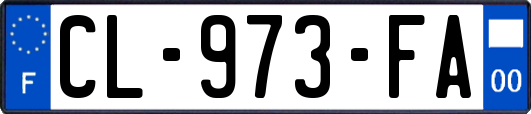 CL-973-FA