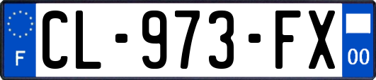 CL-973-FX