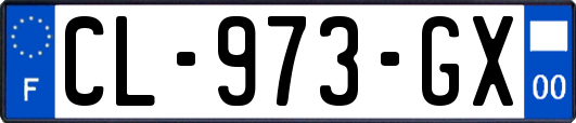 CL-973-GX