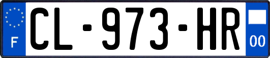 CL-973-HR