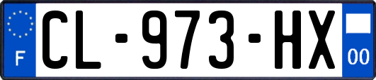 CL-973-HX