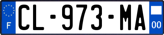 CL-973-MA