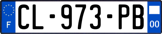 CL-973-PB